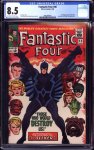Fantastic Four #46 CGC 8.5