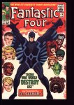 Fantastic Four #46 F/VF (7.0)