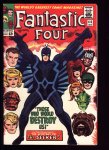 Fantastic Four #46 VF+ (8.5)