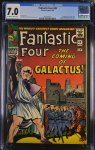 Fantastic Four #48 CGC 7.0