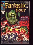 Fantastic Four #49 F- (5.5)