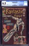 Fantastic Four #50 CGC 6.5