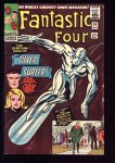 Fantastic Four #50 VG (4.0)