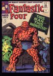 Fantastic Four #51 VF (8.0)