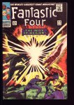 Fantastic Four #53 F/VF (7.0)