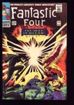 Fantastic Four #53 VF- (7.5)