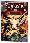 Fantastic Four #53 VG (4.0)