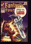Fantastic Four #55 F/VF (7.0)