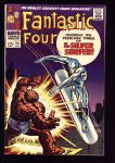Fantastic Four #55 F/VF (7.0)
