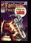 Fantastic Four #55 VF- (7.5)