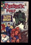 Fantastic Four #58 F/VF (7.0)