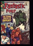 Fantastic Four #58 VF/NM (9.0)