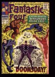 Fantastic Four #59 VF/NM (9.0)