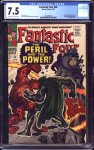 Fantastic Four #60 CGC 7.5