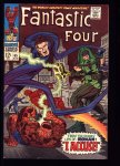Fantastic Four #65 NM- (9.2)