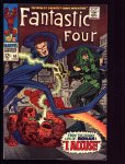 Fantastic Four #65 VF (8.0)