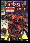 Fantastic Four #68 VF+ (8.5)