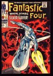 Fantastic Four #72 F (6.0)