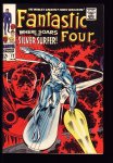 Fantastic Four #72 VF/NM (9.0)