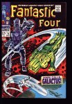 Fantastic Four #74 VF (8.0)