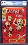Fantastic Four #75 CGC 9.2
