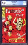 Fantastic Four #75 CGC 9.2