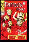 Fantastic Four #75 F+ (6.5)