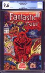Fantastic Four #77 CGC 9.6