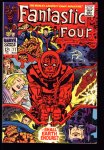 Fantastic Four #77 VF+ (8.5)