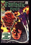 Fantastic Four #78 VF- (7.5)