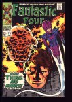 Fantastic Four #78 VF (8.0)