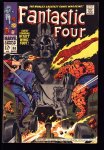 Fantastic Four #80 F+ (6.5)
