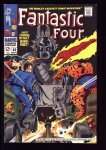 Fantastic Four #80 F/VF (7.0)