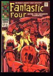 Fantastic Four #81 VF (8.0)