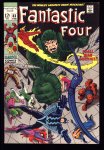 Fantastic Four #83 F/VF (7.0)