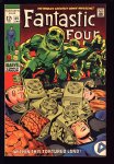 Fantastic Four #85 NM- (9.2)