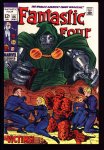 Fantastic Four #86 F (6.0)