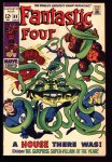 Fantastic Four #88 F/VF (7.0)