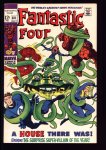 Fantastic Four #88 VF- (7.5)