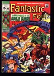 Fantastic Four #89 VF (8.0)