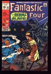 Fantastic Four #90 VF- (7.5)