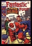 Fantastic Four #91 F/VF (7.0)