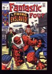 Fantastic Four #91 VF- (7.5)
