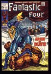 Fantastic Four #93 VF (8.0)