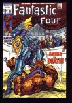 Fantastic Four #93 VF- (7.5)