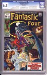 Fantastic Four #94 CGC 6.5