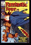 Fantastic Four #95 NM- (9.2)