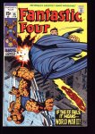 Fantastic Four #95 VF (8.0)