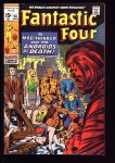 Fantastic Four #96 F/VF (7.0)
