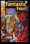 Fantastic Four #96 VF (8.0)